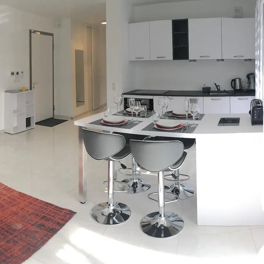Appartement Carpe Diem Annecy France