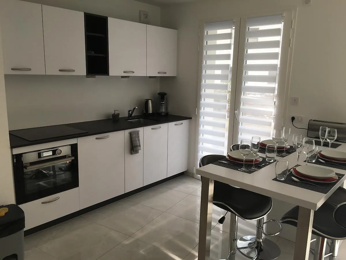 Appartement Carpe Diem Annecy