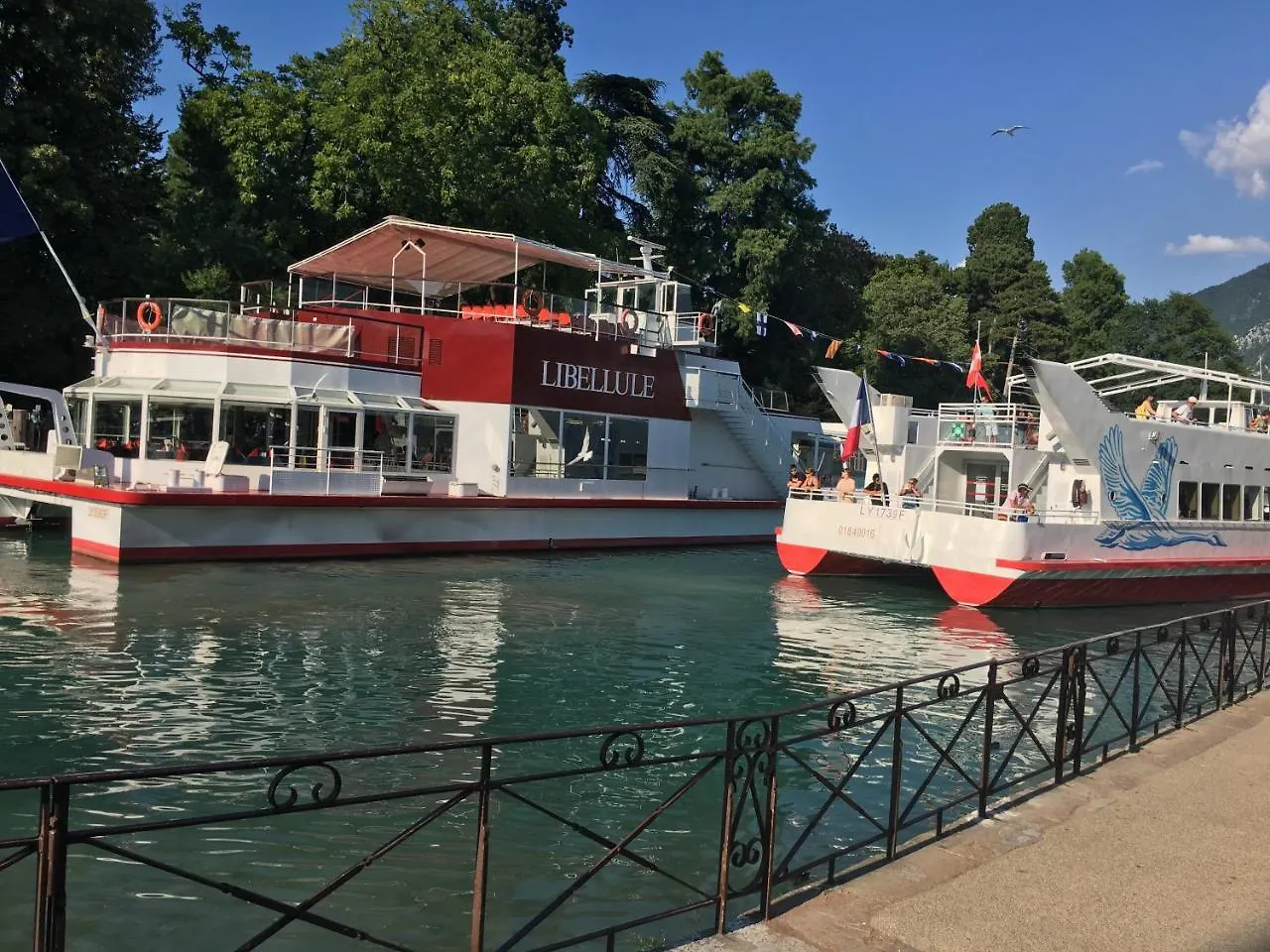 Carpe Diem Annecy Appartement