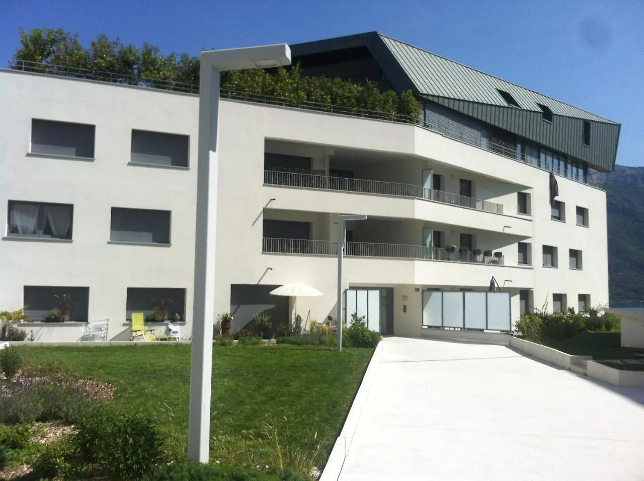 Appartement Carpe Diem Annecy
