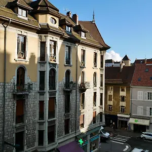 L’appartement Des Glières Centre Annecy