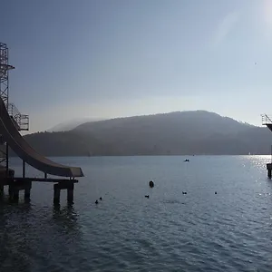 Le Grand Large - T3 Parking&balcon En Bord De Lac Moderne Lumineux Annecy