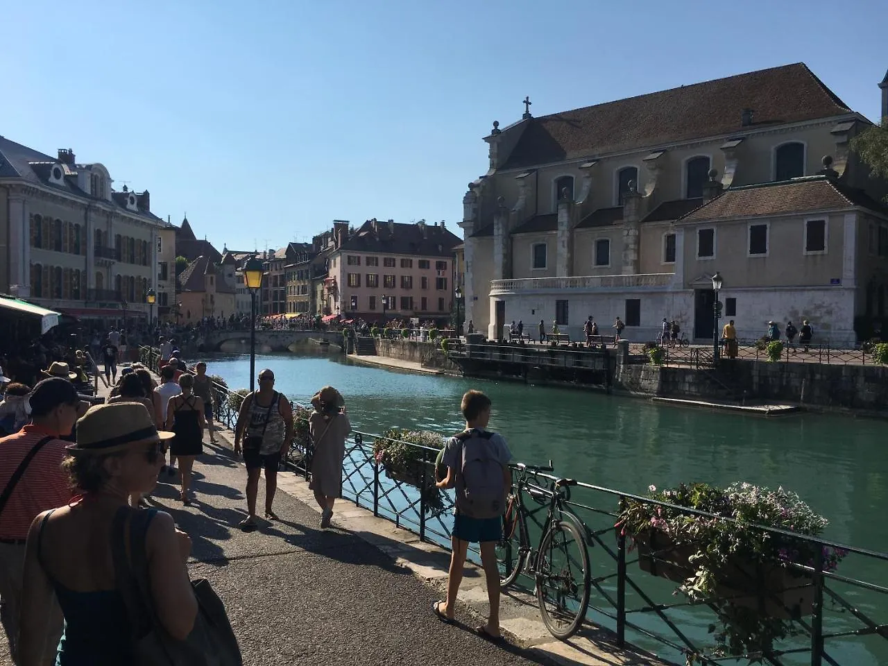 Carpe Diem Annecy France